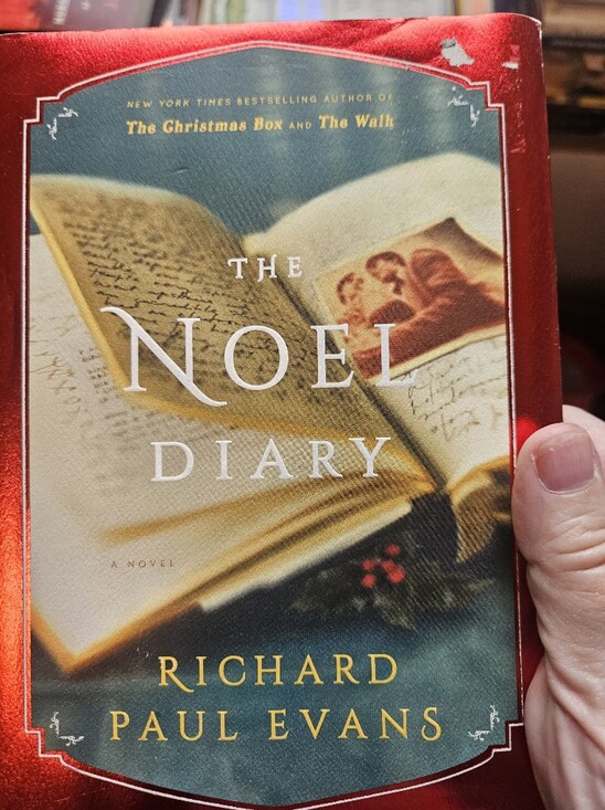 Other - The Noel Diary Hardcover - Richard Paul Evans